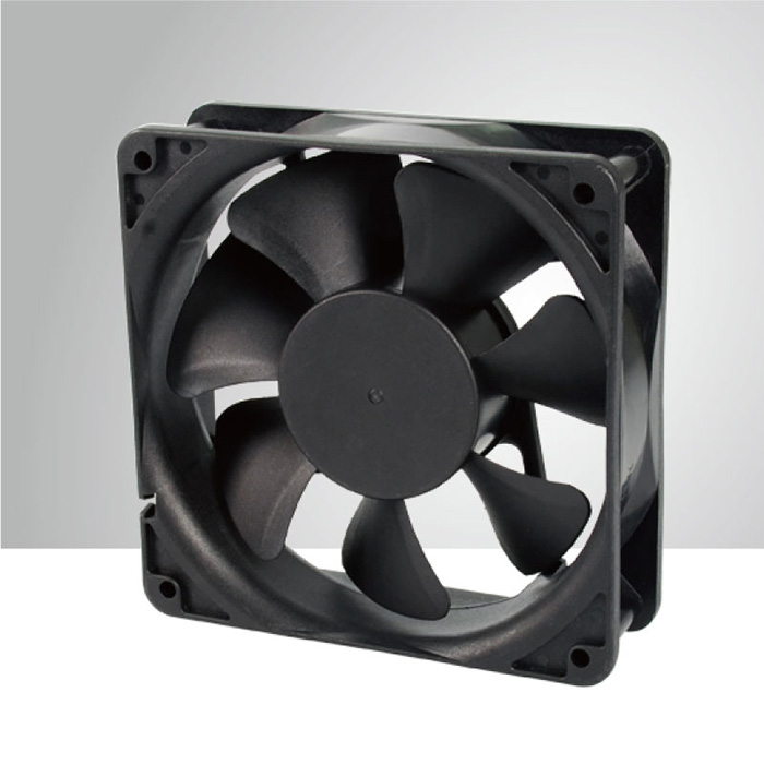 TITAN 120mm x 120mm x 38mm DC Cooling Fan | Industrial Grade Thermal ...