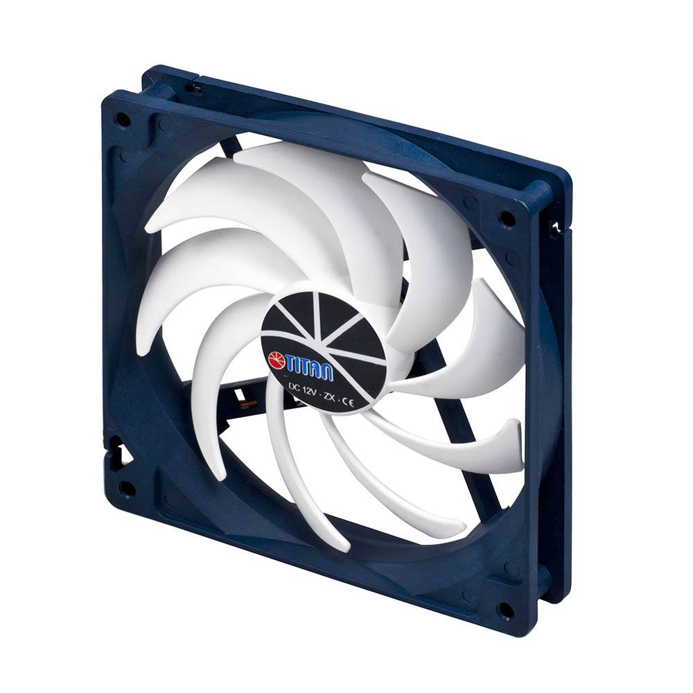 TR TL-C14CW-S Leiser PC-Lüfter 14 Cm, Weiß – 1500 U/min, 4-polig PWM, ARGB-Beleuchtung | Für Gehäuse & CPU-Kühler