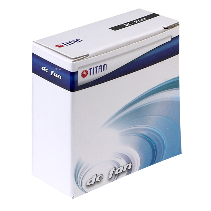 ITS Titan TFD-4010M12Z Ventola PC Case 40x40x10mm - Foto 3