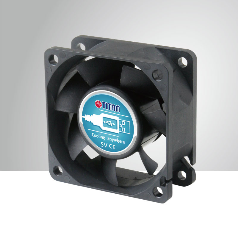 JZK 4PCS 25x25x7 Mm DC 5V Mini Ventilateur De Refroidissement