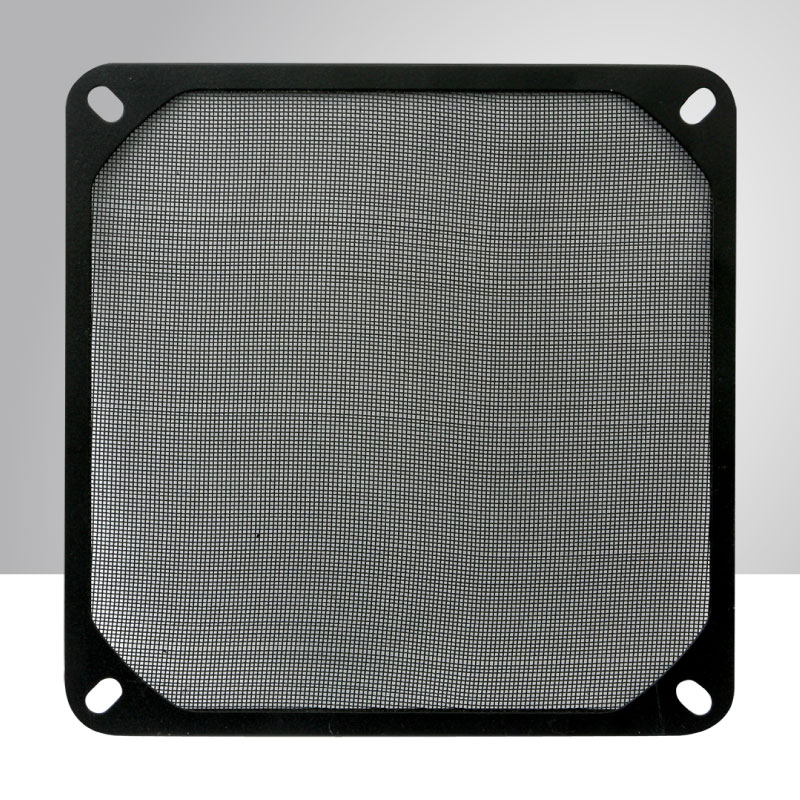 TITAN 120mm Dust Metal Filter - Premium PC Fan Filter for Optimal ...
