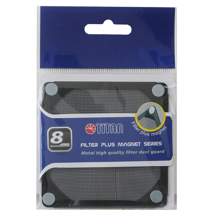 3 Filtres Anti-Poussière Magnétiques 150x150mm Pour PC - Maille PVC Blanc - Pour Ventilateurs De Boîtier, Haut-Parleurs - 7