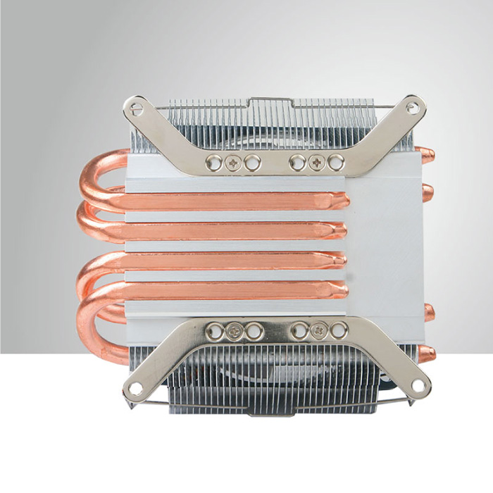 Nuevo Disipador de Doble Torre Thermalright Phantom Spirit 120 SE con 7 Heatpipes