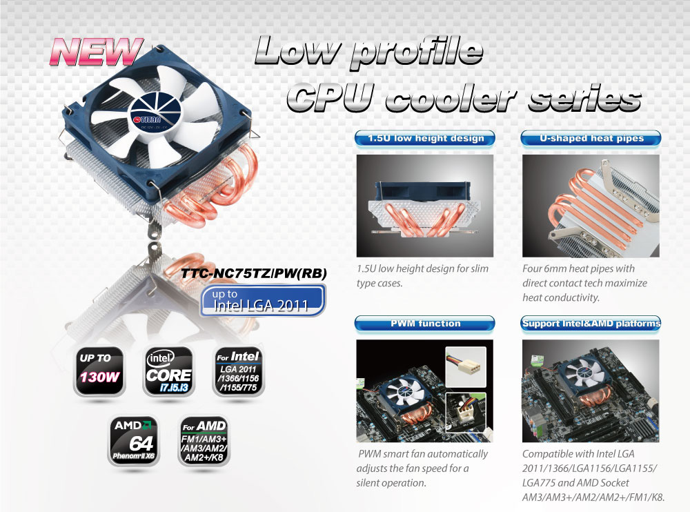 Thermalright AXP90-X47 Low-Profile-ITX CPU-luchtkoeler met rechter TL-9015- PWM-ventilator, 4 heatpipes, 47 mm hoogte, voor AMD AM4 AM5/Intel LGA 1700/1150/1151/1155/1156/1200 (AXP90 X47 Thermalright AXP90-X47 Low-Profile-ITX CPU-luchtkoeler met rechter TL-9015- PWM-ventilator, 4 heatpipes, 47 mm hoogte, voor AMD AM4 AM5/Intel LGA 1700/1150/1151/1155/1156/1200 (AXP90 X47