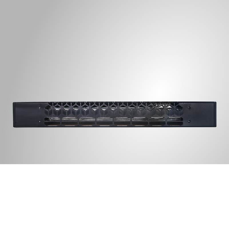 TITAN 12V DC IP55 Waterproof Crossflow Blower Fan for RV Fridge Vent ...