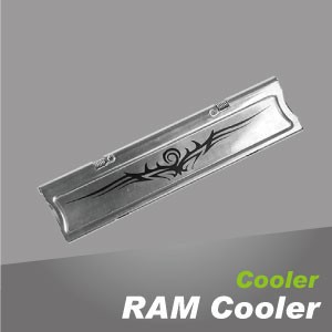 Refroidisseur de RAM - Réduire la température du module mémoire peut améliorer significativement les performances de la RAM.