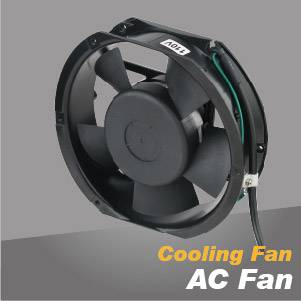 AC Koelventilator - AC-koelventilator
