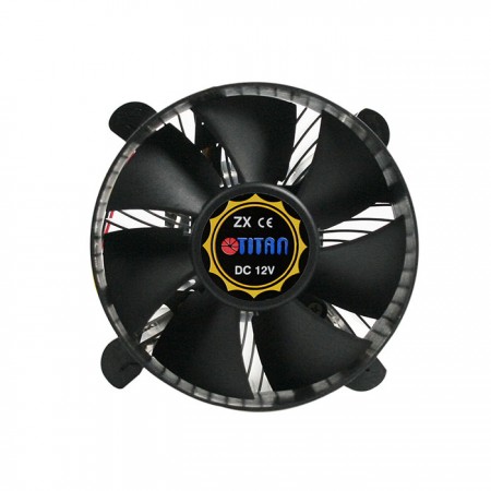 Süper Sessiz 95mm Fan.