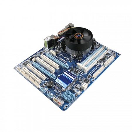 Intel LGA 1155 / 1156 / 1150 /1200 ile uyumludur.