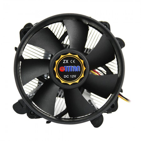95mm ultra sessiz fan ile iyi soğutma ve sessiz performans sağlar.