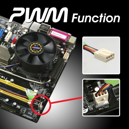 Intel LGA 755 platformu ile uyumlu