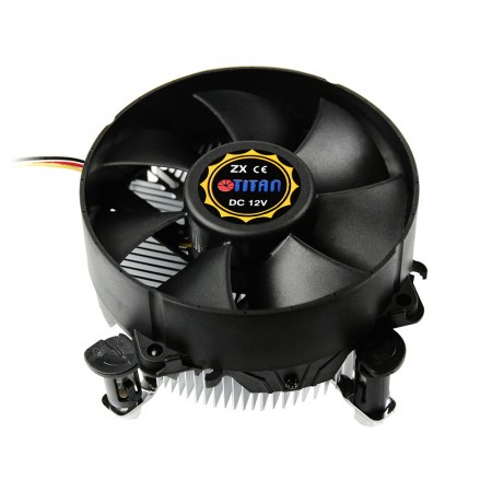 Radyal alüminyum soğutma finleri ve 90mm dev sessiz fan ile donatılmış bu CPU soğutma soğutucusu, ısı transferini hızlandırma ve ısı dağılımını artırma yeteneğine sahiptir