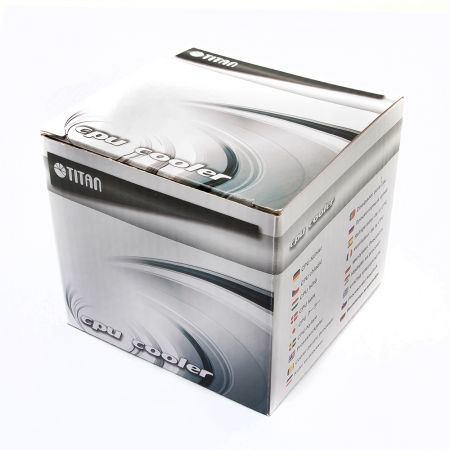 TITAN CPU Soğutucu Paketi