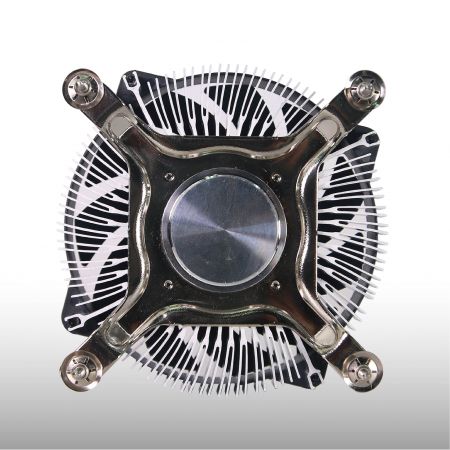 DC-HA11TZ/RPW: CPU Cooler cooling fins
