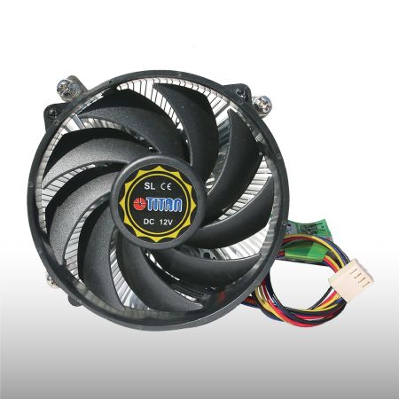 DC-HA21TZ/RPW: CPU Cooler front view