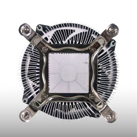 DC-HA21TZ/RPW: CPU Cooler cooling fins