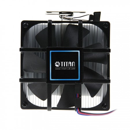 Ventilateur sans cadre ultra-silencieux de 90 mm. Améliore efficacement le dissipateur de chaleur.