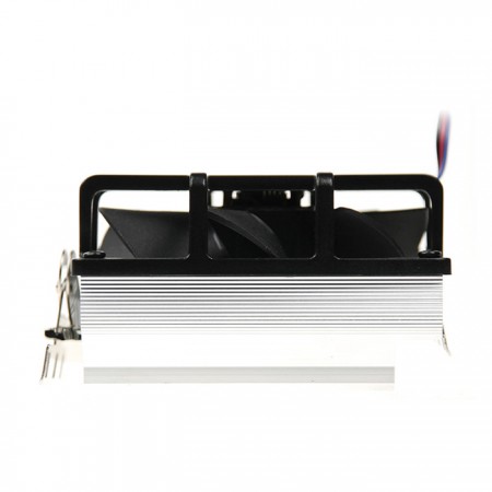 Conception profil bas de 56 mm - idéale pour les boîtiers HTPC.