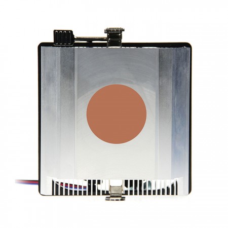 DC-K8K925Z/N/CU35 : Base en cuivre pur pour augmenter la dissipation de chaleur.