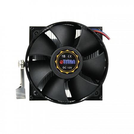 With 92mm ultra-quiet fan, it provides impressively cooling and silence performance.