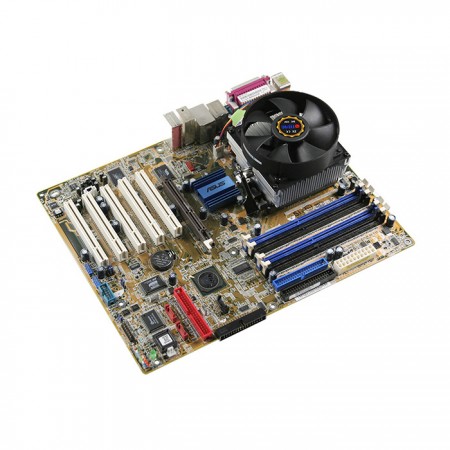 Compatible with AMD platform.