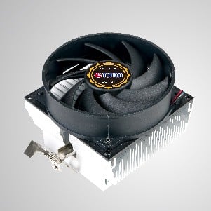 AMD- CPU Luchtkoeler met 92mm Koelventilator en Aluminium Koelvinnen/ TDP 95W- 104W