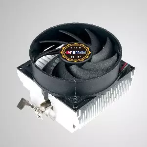 AMD-CPU-Luftkühler mit 92-mm-Kühlventilator und Aluminiumkühlrippen/ TDP 95W-104W