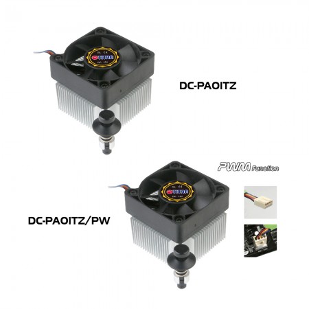 DC-PA01TZ系列型號說明