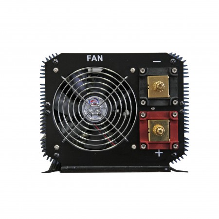 L'onduleur 2500W convient à l'alimentation d'un ordinateur portable