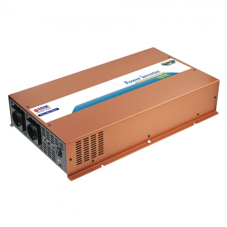TITAN 3000W 12VDC Saf Sinüs Dalga Güç invertörü, uyku modu ile.