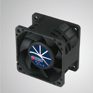 Вентилятор охлаждения высокого статического давления 12 В постоянного тока / 60 мм