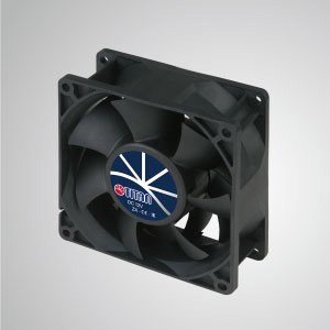 Вентилятор охлаждения высокого статического давления 12 В постоянного тока / 92 мм