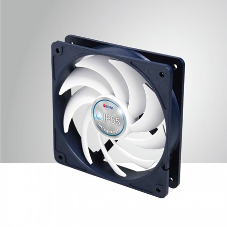  Para ventilador de refrigeración LH JD-5010M12S 12V