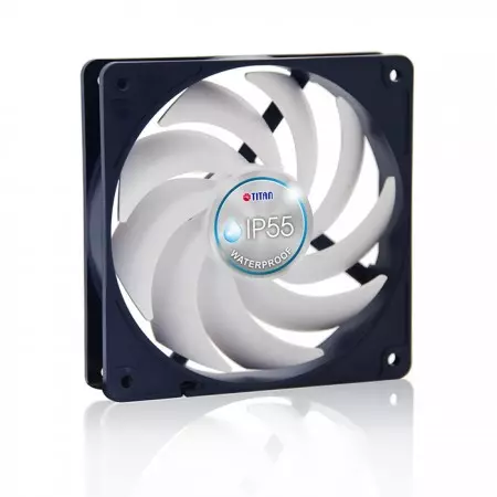 Exclusive Kukri 9-blades silent PWM fan, equipping intelligent speed control, it can centralize airflow to accelerate heat dissipation and keep lower noise operation.