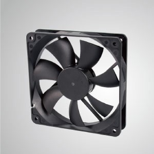 DC Cooling Fan with 120mm x 120mm x 25mm Series