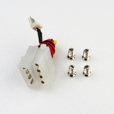 Auto shutdown for protect overheating.