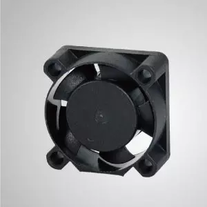 DC-Kühlventilator mit einer Serie von 25 mm x 25 mm x 10 mm - TITAN- DC-Kühlventilator mit einem Lüfter von 25 mm x 25 mm x 10 mm, bietet vielseitige Typen für die Bedürfnisse des Benutzers.