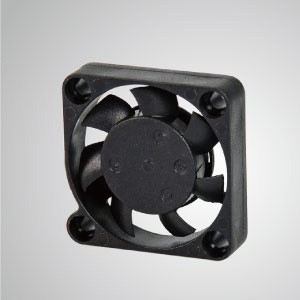 30mm x 30mm x 7mm Serisi DC Soğutma Fanı - TITAN- 30mm x 30mm x 7mm fanına sahip DC Soğutma Fanı, kullanıcı ihtiyaçları için çeşitli tipler sunar.