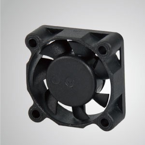 Serie de ventiladores de CC con 30 mm x 30 mm x 10 mm