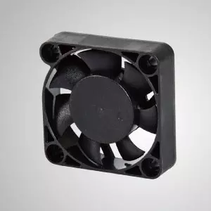 DC-Kühlventilator mit 40 mm x 40 mm x 10 mm Serie - TITAN- DC-Kühlventilator mit 40 mm x 10 mm Lüfter, bietet vielseitige Typen für die Bedürfnisse des Benutzers.