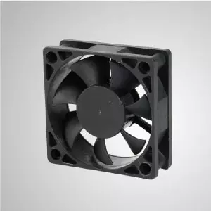 DC-koelventilator met 60mm x 60mm x 20mm serie