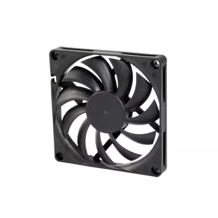 Es ist ein Kühl-DC-Lüfter mit einem 80 mm x 80 mm x 10 mm Lüfter. Bietet vielseitige Modelle, um den Bedarf des Benutzers zu erfüllen.