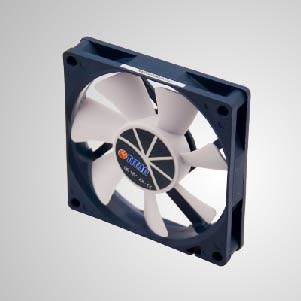 12V DC 0.45A 80mm Cooling Fan with PWM function
