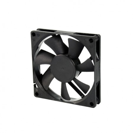It is a Cooling DC fan with and 80mm x 80mm x 15mm fan. Provide versatile models to fit user’s need.