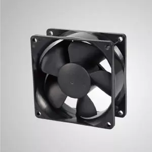 80mm x 80mm x 35mmシリーズのDCクーリングファン