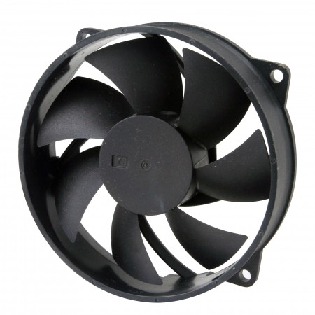 Het is een koelende DC-ventilator met een afmeting van 95mm x 95mm x 25mm. Biedt veelzijdige modellen aan om aan de behoeften van de gebruiker te voldoen.