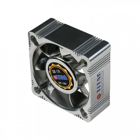 With a 60mm aluminum frame cooling fan, it is more robust and great heatsink than others.