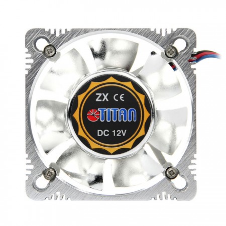 With electro-plated fan, it can effectively protect from EMI/RFI related problems. Create a safe and heath operation environment.