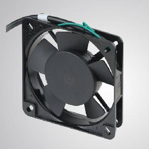 110mm x 110mm x 25mm Serisi AC Soğutma Fanı - TITAN- 110mm x 110mm x 25mm AC soğutma fanı, kullanıcının ihtiyacına göre çeşitli türler sunar.
