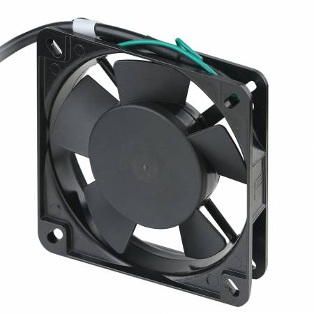 TITAN 110mm x 110mm x 25mm Serisi AC fanı